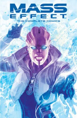 Obrázek produktu pro Mass Effect: The Complete Comics
