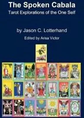 Immagine prodotto di The Spoken Cabala: Tarot Explorations of the One Self