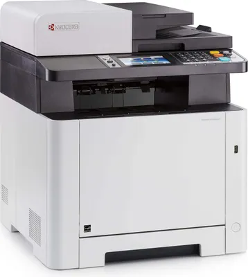 Produktbild von Kyocera Ecosys M5526cdw Multifunktionsdrucker Weiß,Schwarz One Size / EU Plug Weiß,Schwarz One Size