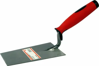 Produktbild von Berner Putzkelle 140 mm, gehärtet, Softgriff