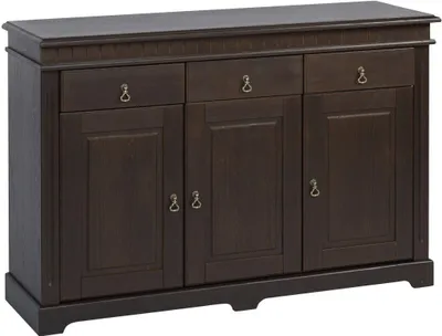 Produktbild von Sideboard kolonial Kiefer massiv 144 cm Cordoba