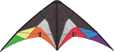 Produktbild von Quickstep Sportkite Beginner R2F Black Rainbow