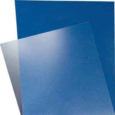 Zdjęcie produktu dla Leitz 33681, A4, PCW, Przezroczysty, 210 mm, 297 mm, 20 g