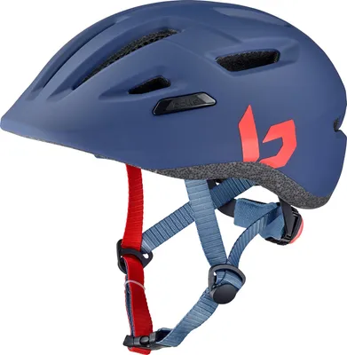 Immagine prodotto di Casco Bollé Bolle Stance Jr Taglia S Navy Stone Blu opaco