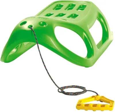Produktbild von Prosperplast LITTLE SEAL Schlitten grün
