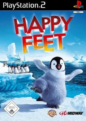 Produktbild von Happy Feet