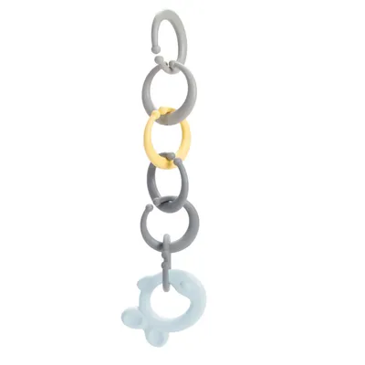 Produktbild von Dantoy® tiny -Aktivitätskette m. Beißring