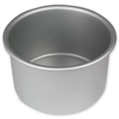 Produktbild von PME Round Cake Pan, Kuchenform, Rund, Flache Oberfläche, Aluminium, Aluminium, Aluminium