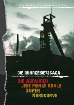 Produktbild von Winkelmann,Adolf-Ruhrgebietssaga (4xDVD)