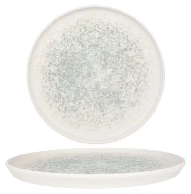 Zdjęcie produktu dla Talerz deserowy Bonna - Księżycowy Ocean - Porcelana - 22 cm