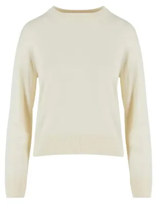 Zdjęcie produktu dla Sweter damski URBAN CLASSICS TB6902 BIAŁY/PIASKOWY rozmiar: L