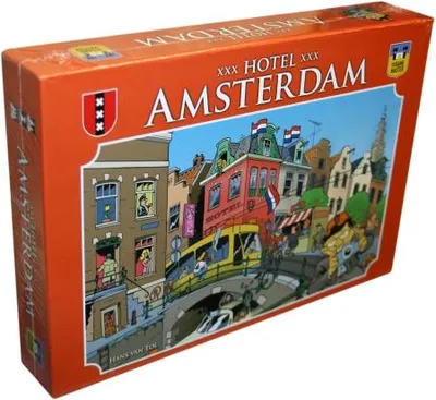 Image de Le Game Master Hotel Amsterdam