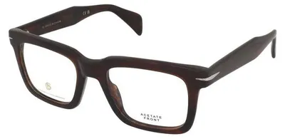 Produktbild von David Beckham DB 1237 Brown horn 53/20/150 Herren Brillen