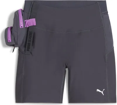 Produktbild von Puma Seasons Trail Kurze Hose Grau L Frau Grau L