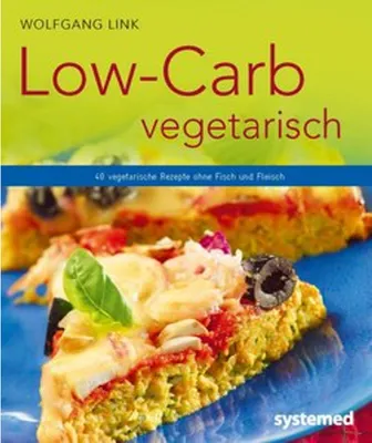 Produktbild von Low-Carb vegetarisch