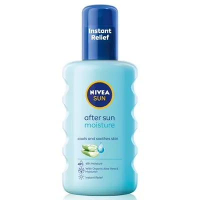 Zdjęcie produktu dla After Sun Nivea 50 ml 200 ml