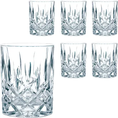 Produktbild von NACHTMANN 101417 NOBLESSE Whisky Tumbler 6er Set