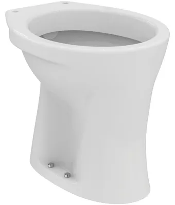Immagine prodotto di Ideal Standard Eurovit WC au sol, bord de chasse émaillé, blanc, V313101, V313101
