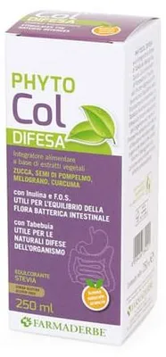 Immagine prodotto di Phyto Col Difesa 250 Ml