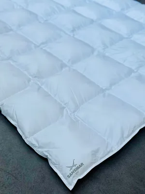 Produktbild von Sansibar Ocean Dream Einziehdecke, Sensofill Soft Faser, Leicht, 155x220 cm