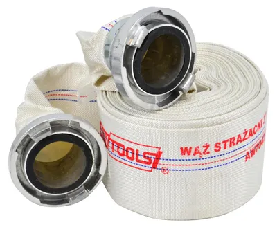 Zdjęcie produktu dla Wąż strażacki Awtools 3" x 25m 8 bar ze złączkami