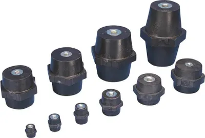 Produktbild von NVENT ERICO Isolator ISO TP Eriflex ISOTP40M12 40M12 548511