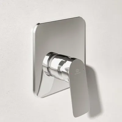 Zdjęcie produktu dla IDEAL STANDARD BE062AA Bateria prysznicowa podtynkowa Ceralife C chrom