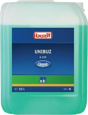 Produktbild von BUZIL Wischpflege Unibuz G 235 10 l - 1670033