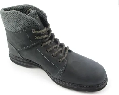 Produktbild von Sioux Herren Stiefel & Boots ungefüttert schwarz Gr. 10