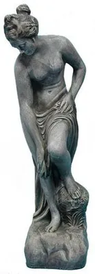 Produktbild von Design Griechische Figur Statue Skulptur Figuren Skulpturen Dekoration Deko Neu