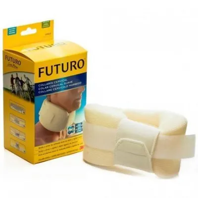 Immagine prodotto di collare cervicale morbido da 3 m Futuro