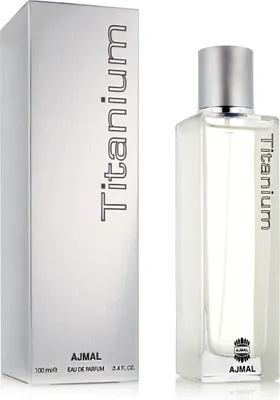 Zdjęcie produktu dla Ajmal - Titanium EDP 100ml