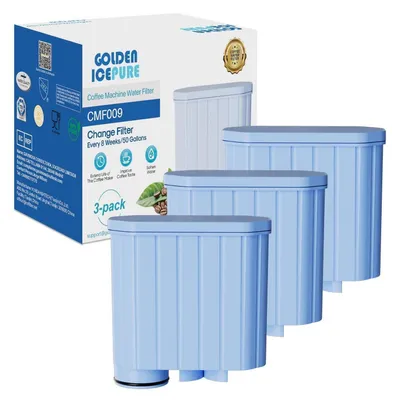 Zdjęcie produktu dla Filtr do wody do ekspresów do kawy Philips Aqua Clean, Saeco Aqua Clean, modele CA6903/10, CA6903/22, zestaw 3 sztuki