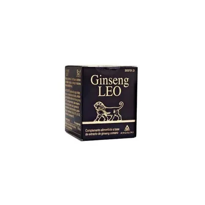 Produktbild von Angelini Ginseng Leo 60 Kapseln