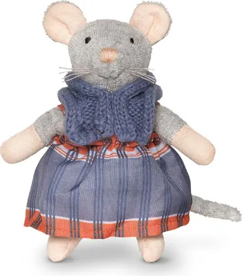 Image de La mascotte de la maison des souris. Maman Sam
