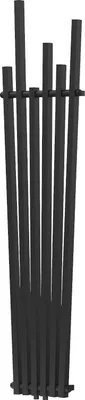 Immagine prodotto di Mexen Omaha radiatore decorativo 1800 x 420 mm, 655 W, nero - W208-1800-420-00-70