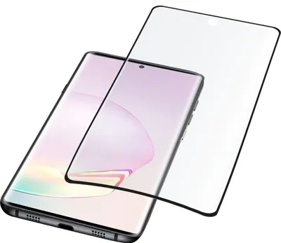 Image de Cellularline Impact Glass Curved - Galaxy Note 20 Ultra