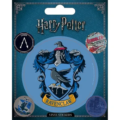 Produktbild von Harry Potter - Ravenclaw Vinyl-Aufkleber