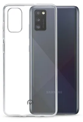 Produktbild von Mobilize Gelly Transparente Handyhülle für Samsung Galaxy A41 - Backcover TPU