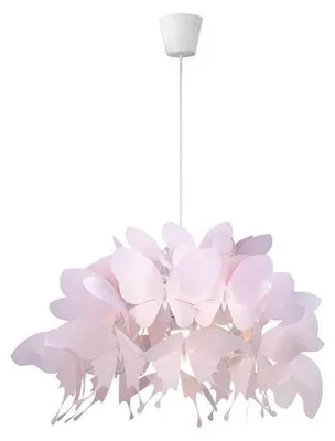 Zdjęcie produktu dla Lampa wisząca Farfalla 1 LP-MD088-3439A/1P różowy Light Prestige