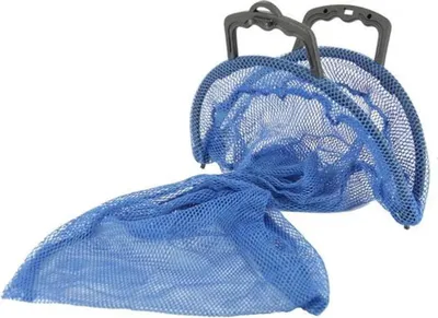 Produktbild von Spetton Netztasche Blau Blau One Size