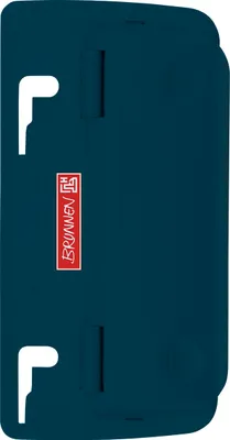 Image de BRUNNEN 102065039 Taschenlocher denim