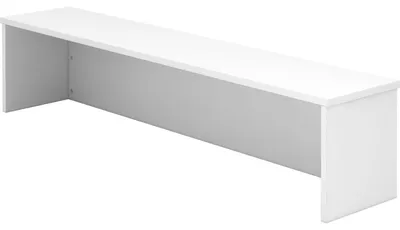 Produktbild von Thekenaufsatz WB16, 1 OH 160 x 32 x 35 cm (BxTxH)