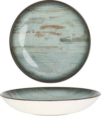 Immagine prodotto di Piatti fondi Bonna - Madera - Porcellana - 23 cm (1000cc)