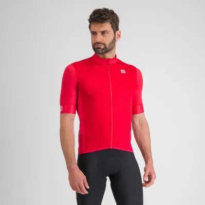 Produktbild von SPORTFUL Kurzarm Fahrradtrikot - SRK - Rot 2XL