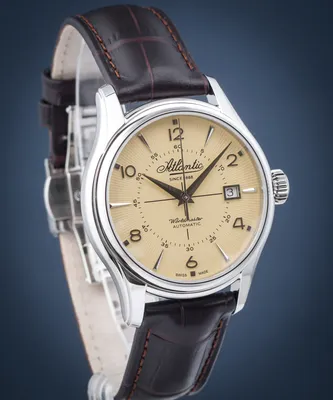 Immagine prodotto di Orologio da uomo ATLANTIC 55750.41.95S classic in marrone
