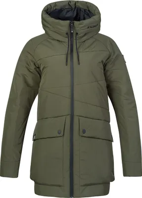 Immagine prodotto di Hannah Rebeca Parka Verde 42 Donna Verde 42