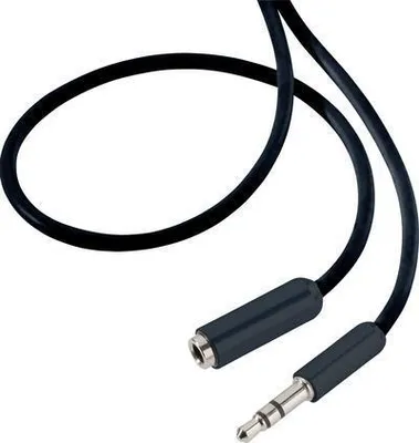 Image de SpeaKa Professional SP-7870472 Câble d'extension audio jack [1x jack 3.5 mm