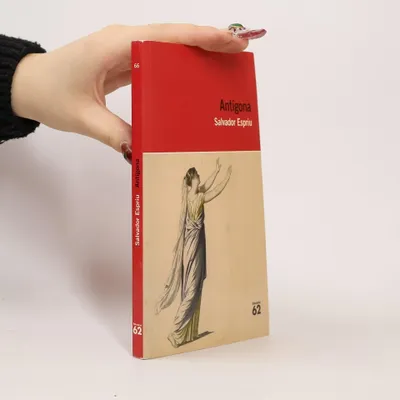 Image de Antigone | Salvador Espriu