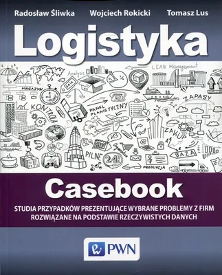 Zdjęcie produktu dla Logistyka Casebook